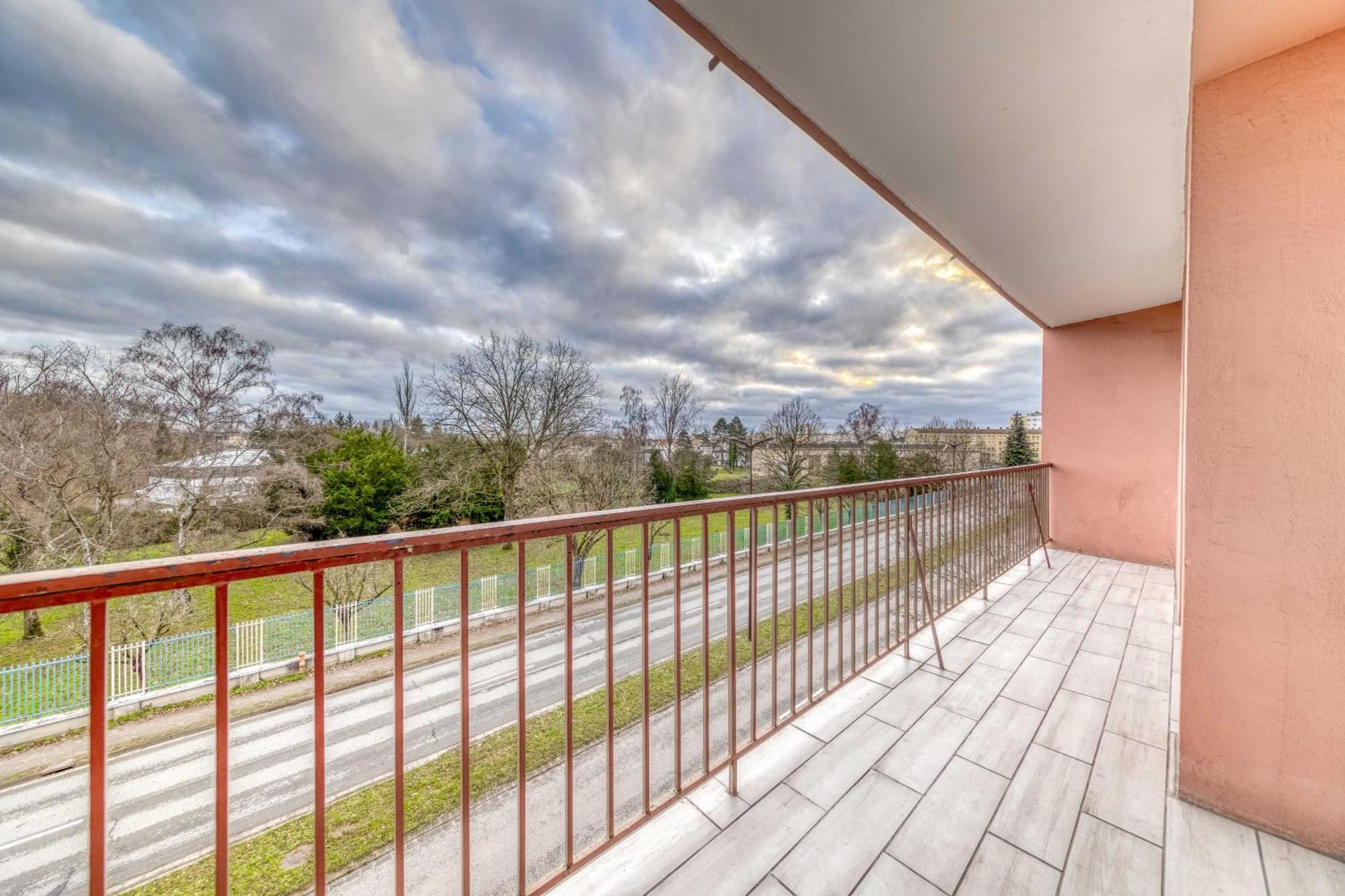 Appartement Les Oiseaux Thionville Exterior photo