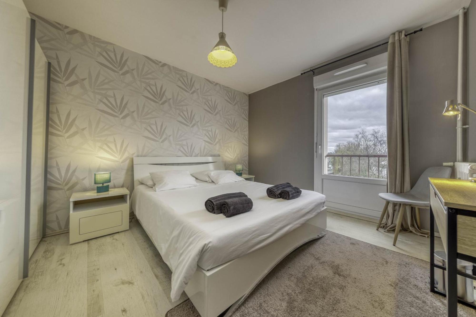Appartement Les Oiseaux Thionville Exterior photo