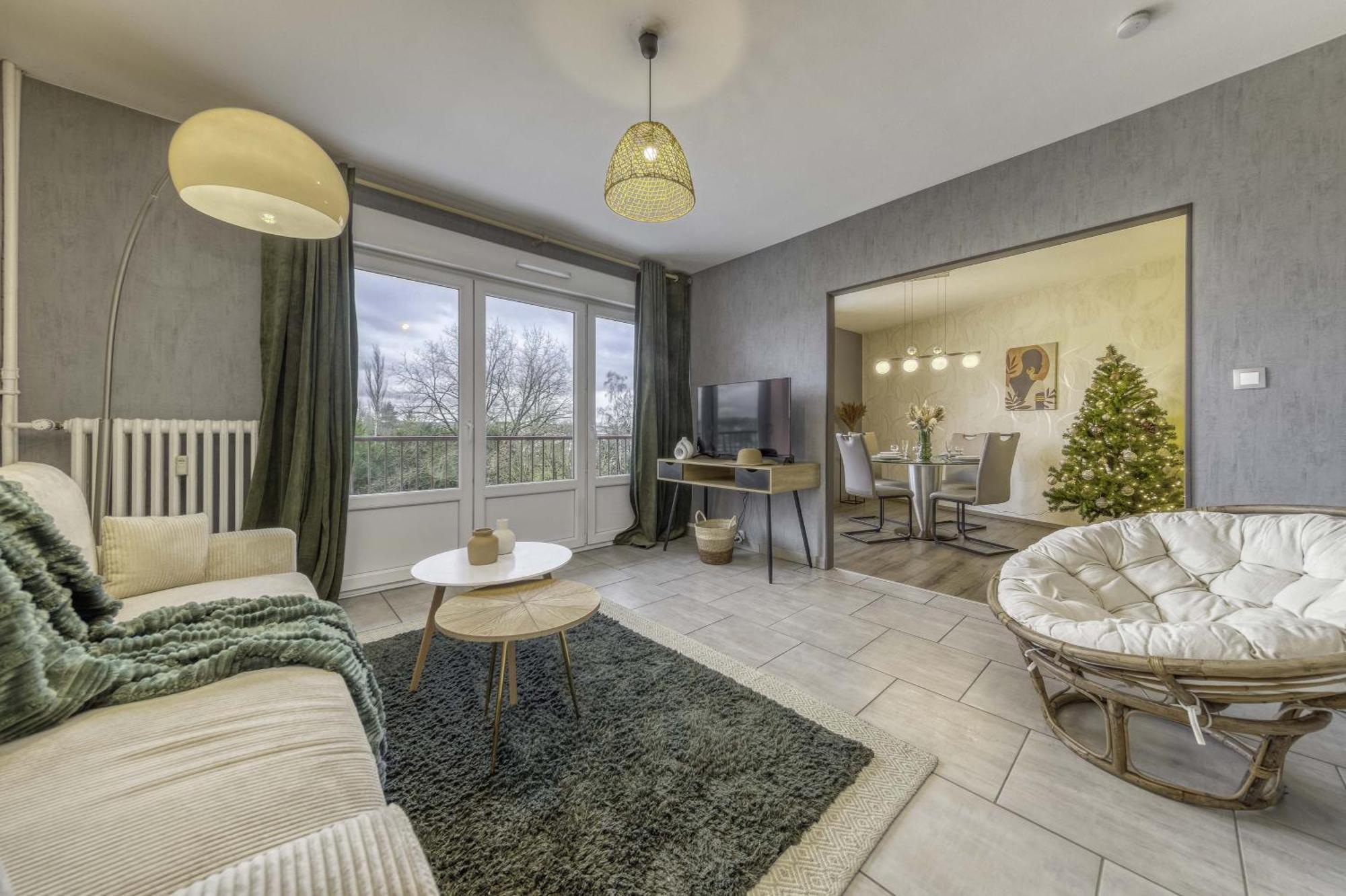 Appartement Les Oiseaux Thionville Exterior photo